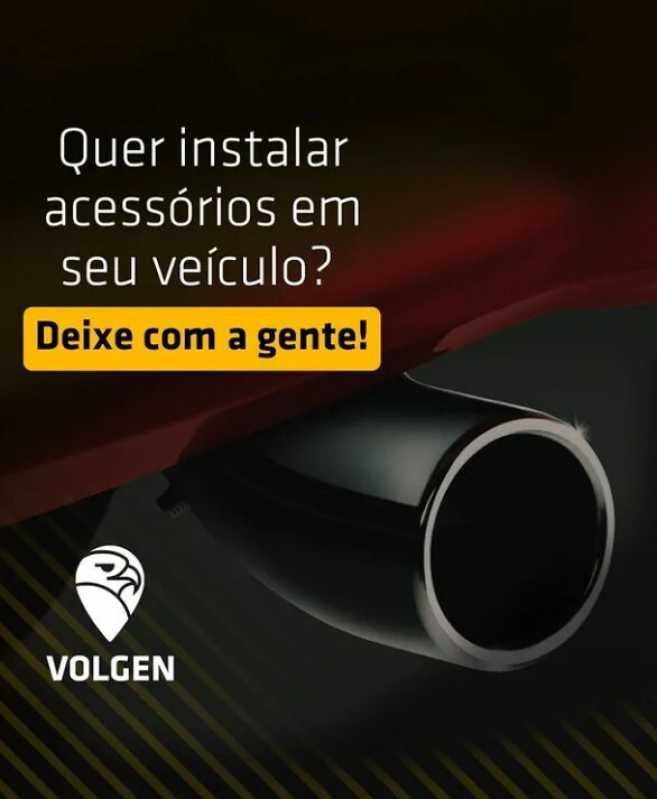 Alarme Automotivo Instalação Capelão Antônio - Alarme de Carro