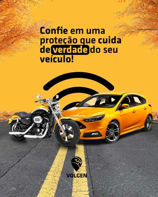 Alarme de Carro Instalação Aparecidinha - Alarme Automotivo