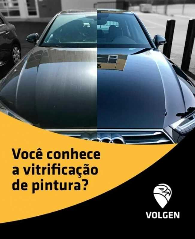 Polimento e Cristalização Vila São Bernardo - Estética Automotiva