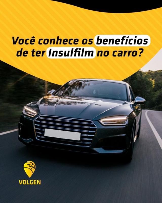 Ppf para Carros Preço Alto da Boa Vista - Ppf Automotivo 3m