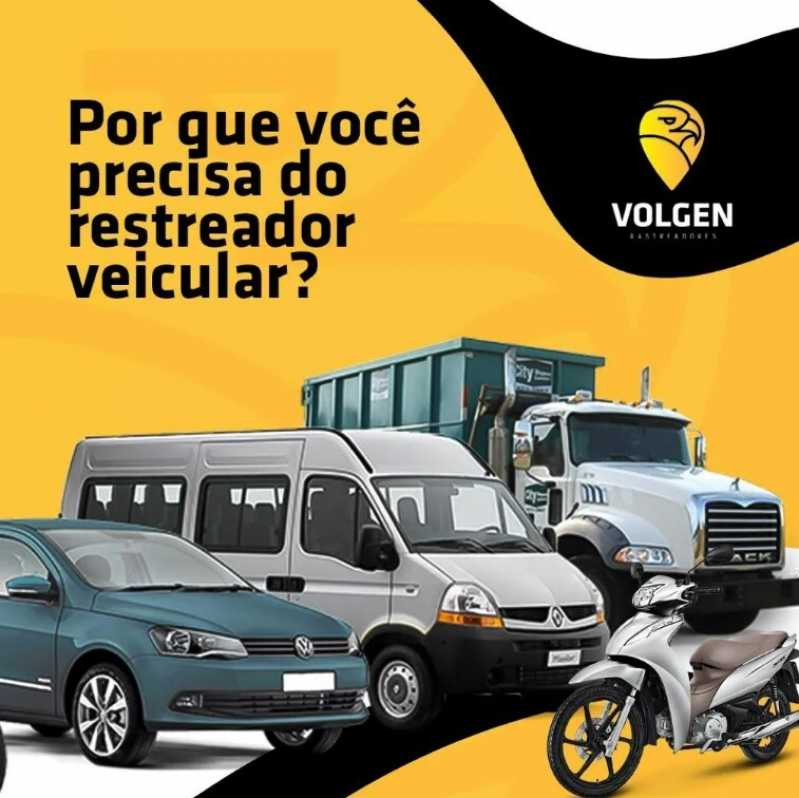 Rastreador de Veículo Valores Jardim Bandeirantes - Rastreador Automotivo