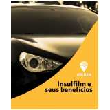 serviço de aplicação de película automotiva preço Vila Santo Antônio